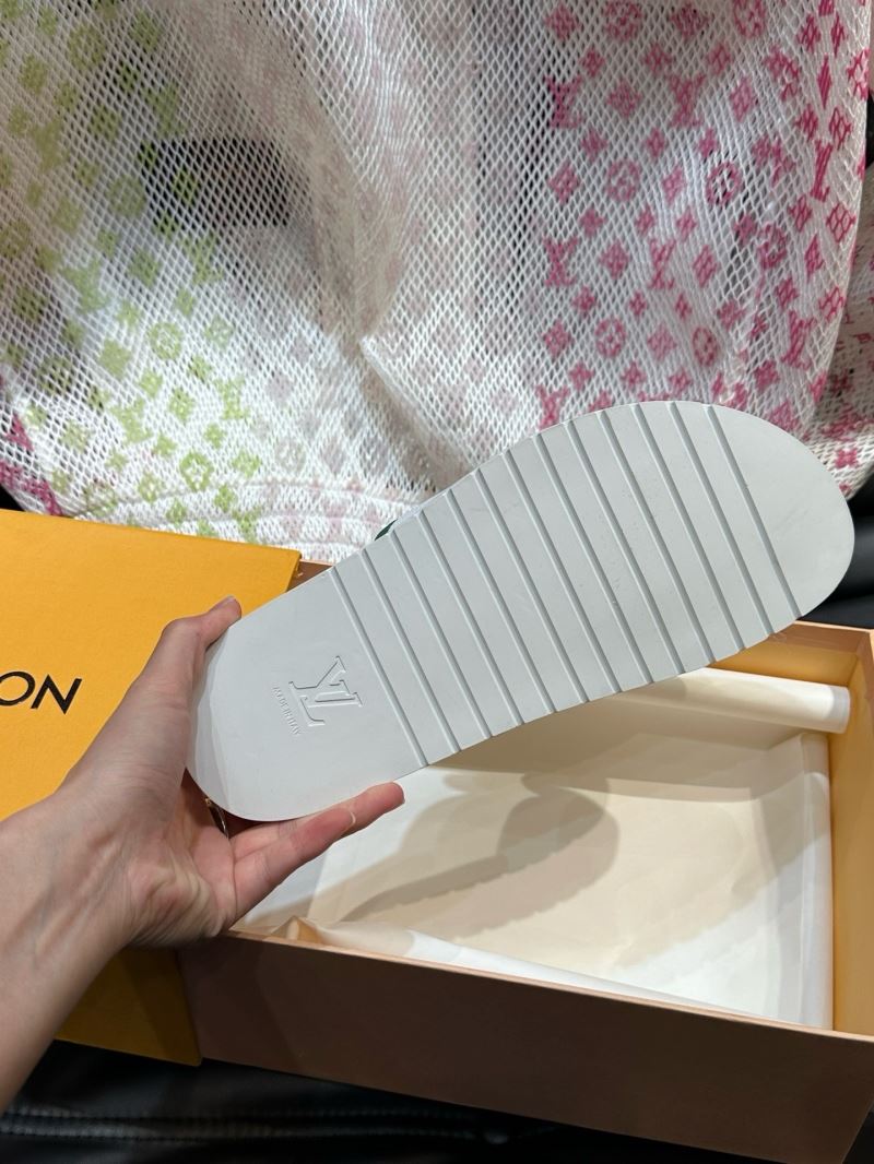 Louis Vuitton Slippers